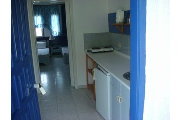 Greece Privát Posidi, Exterior